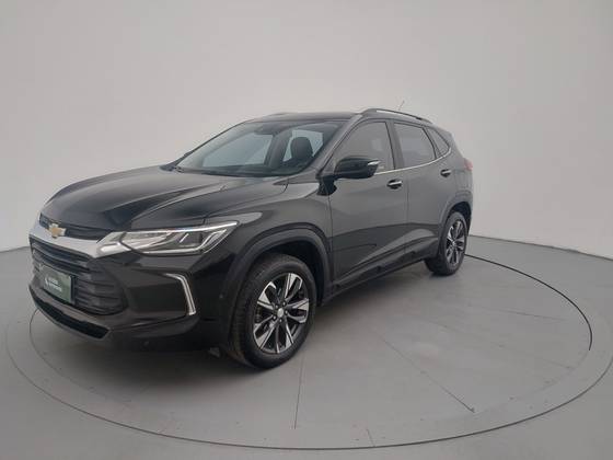 CHEVROLET TRACKER 1.2 TURBO FLEX PREMIER AUTOMÁTICO